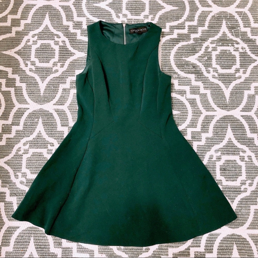 Topshop Nightout dress 👗 Make your legs look long
